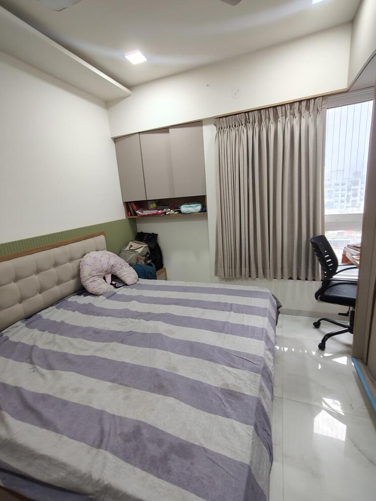 Bedroom, vtp-hilife 2 Bedroom 648 Sq.Ft. Apartment In Wakad Pune 9039539