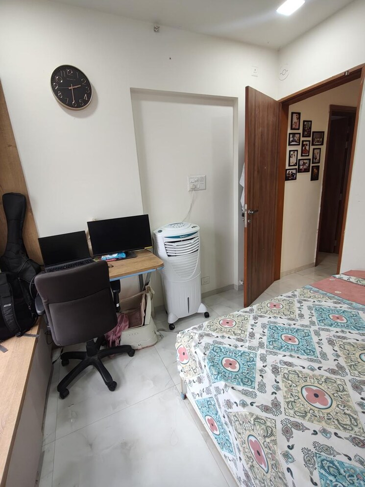 Bedroom, vtp-hilife 2 Bedroom 648 Sq.Ft. Apartment In Wakad Pune 9039539