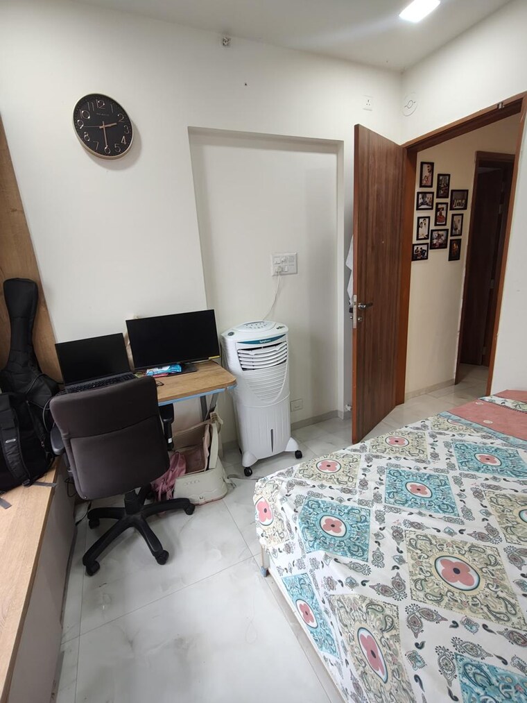 Bedroom, vtp-hilife 2 Bedroom 648 Sq.Ft. Apartment In Wakad Pune 9039539