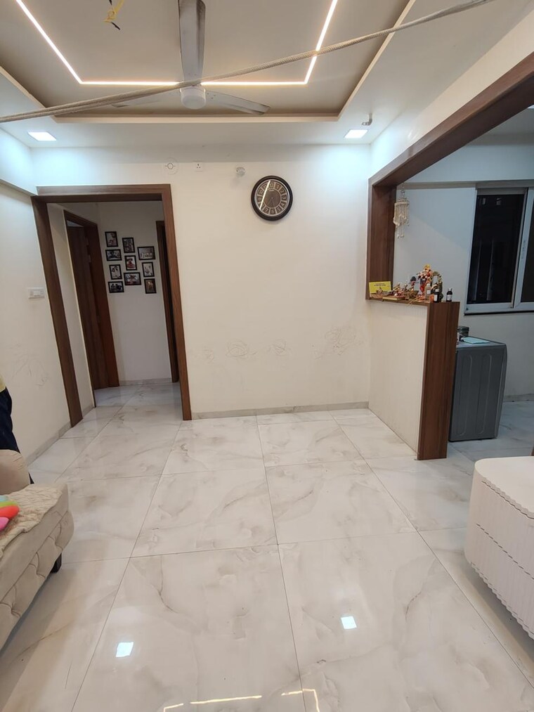 Living Room, vtp-hilife 2 Bedroom 648 Sq.Ft. Apartment In Wakad Pune 9039539