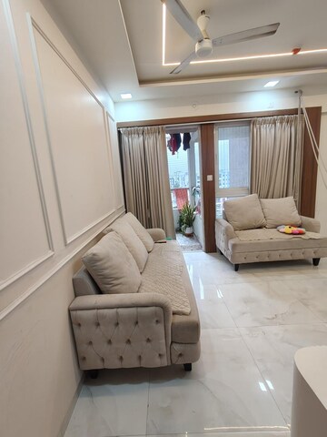 Living Room in 2 BHK Apartment at VTP HiLife, Wakad – for Sale
