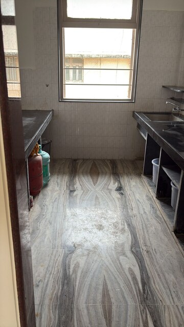 Kitchen in 3 BHK Apartment at Breach Candy – for Sale