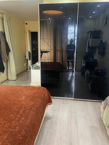 Living Room in 3.5 BHK Apartment at Hiranandani Lake Verandahs, Bilekahalli – for Sale