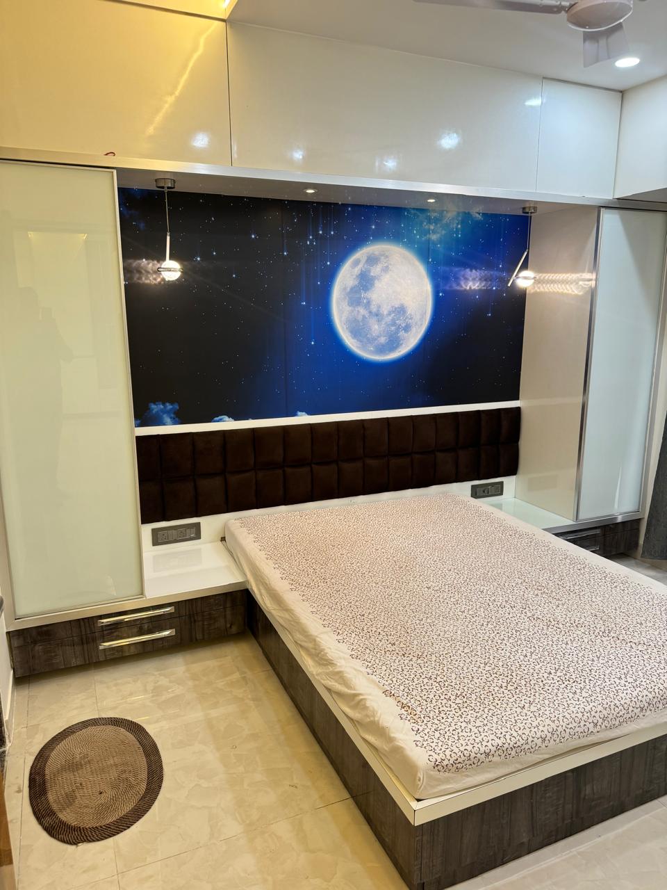 2 BHK 852 Sq.Ft. Apartment in Kanakia Spaces Sevens