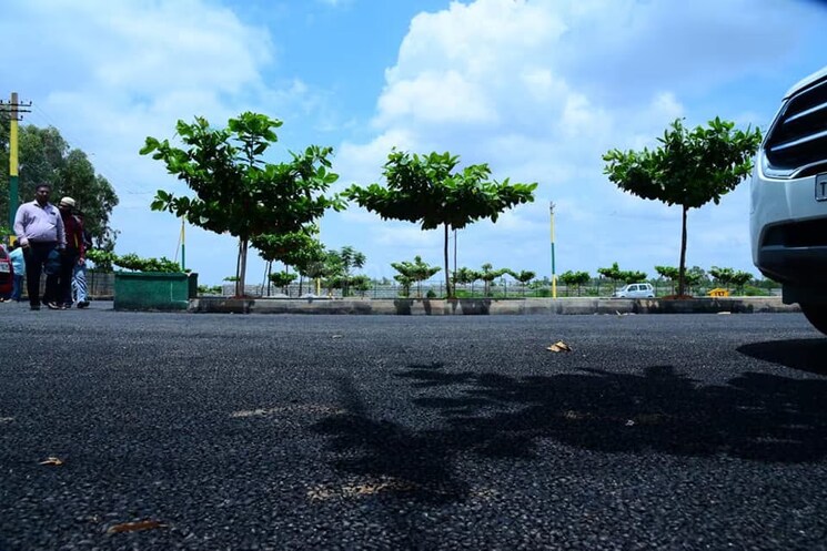 Exterior View, whitefield  1200 Sq.Ft. Plot In Whitefield Bangalore 9039474