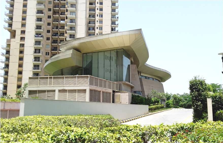 3 BHK 958 Sq.Ft. Apartment in Ireo Uptown