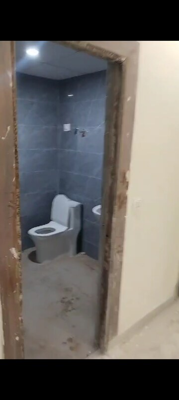 Bathroom in 2 BHK Builder Floor at Sector 1 Greater Noida – for Rent