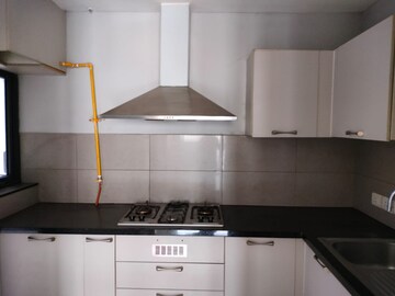 Kitchen in 2 BHK Apartment at Ireo Skyon, Sector 60 – for Rent