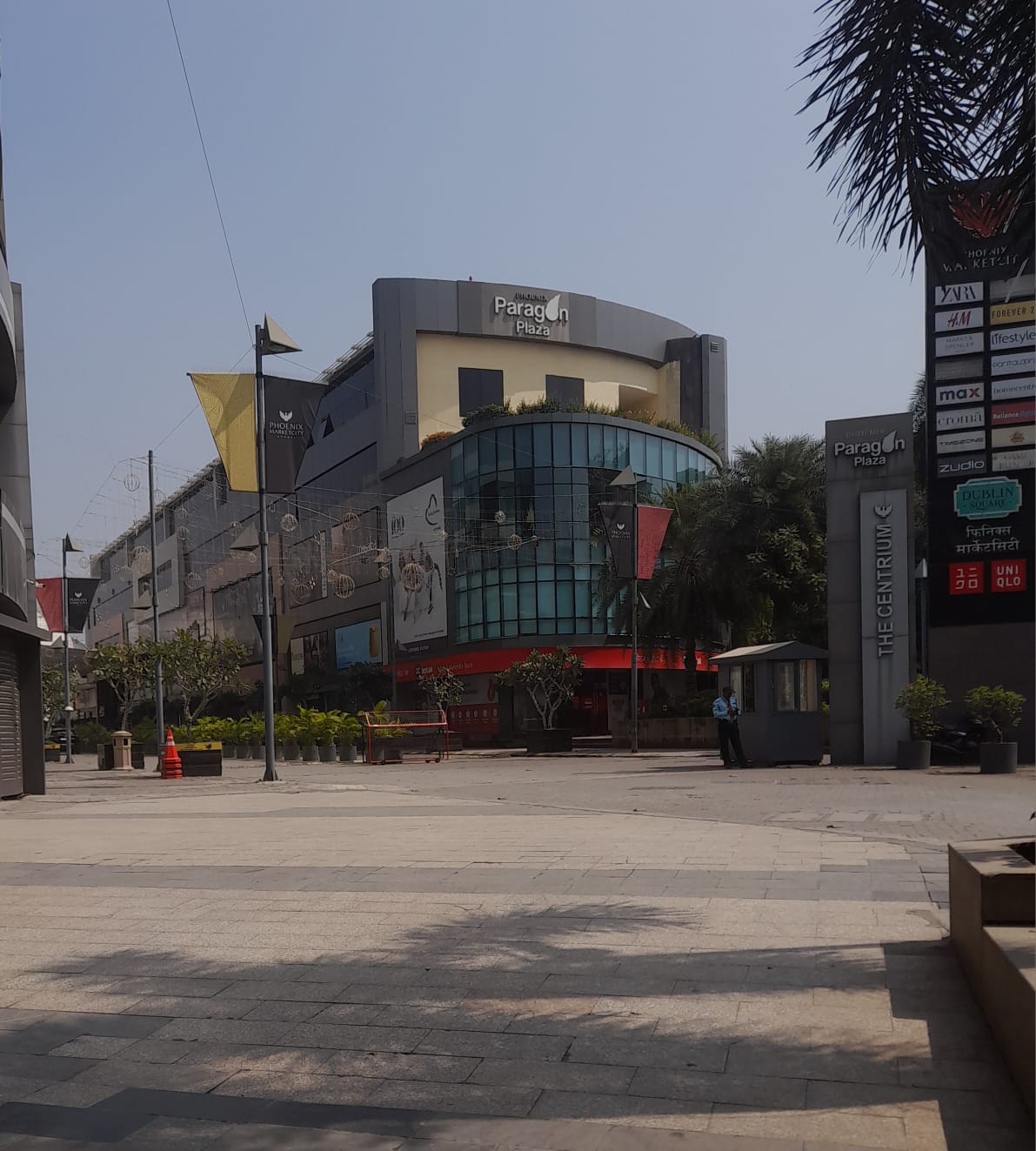 Retail Shop For Sale in Phoenix Marketcity