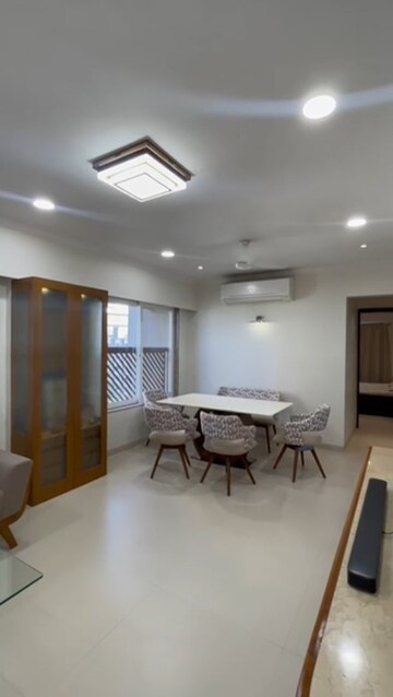 Living Room in 3 BHK Apartment at Chaurang Heights, Chembur – for Sale
