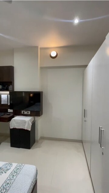 Bedroom in 3 BHK Apartment at Chaurang Heights, Chembur – for Sale