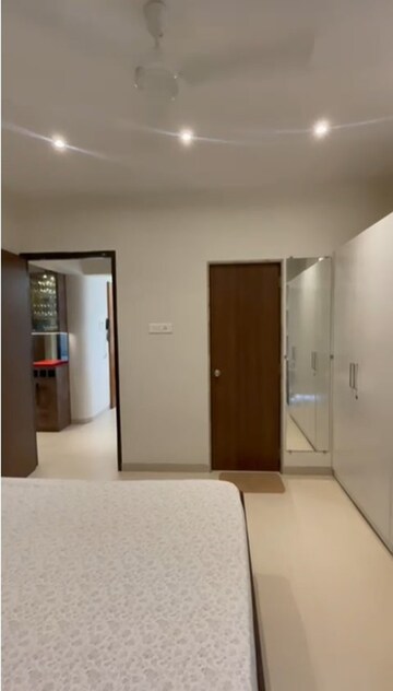 Bedroom in 3 BHK Apartment at Chaurang Heights, Chembur – for Sale