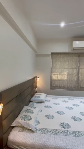 Bedroom in 3 BHK Apartment at Chaurang Heights, Chembur – for Sale