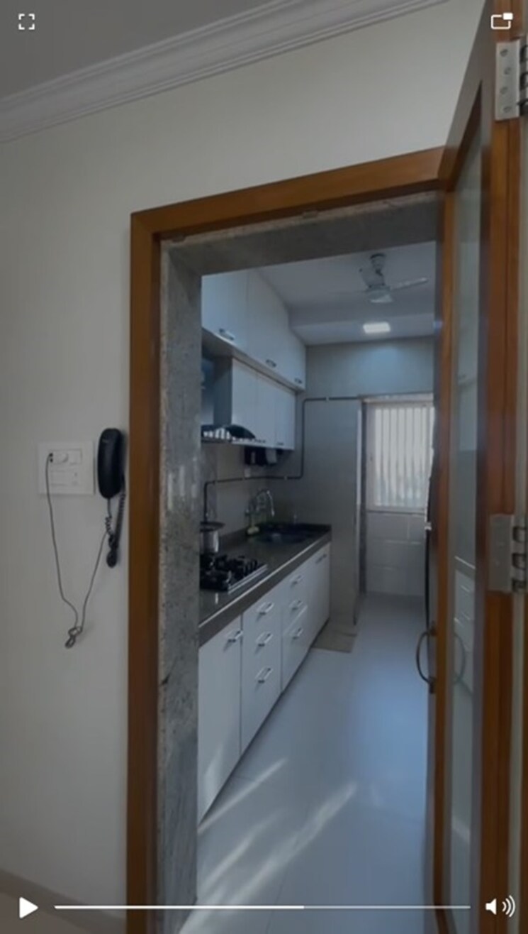 Kitchen, chaurang-heights 3 Bedroom 1300 Sq.Ft. Apartment In Chembur Mumbai 9039511