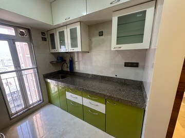Kitchen in 2 BHK Apartment at Kanakia Spaces Sevens, Andheri East – for Rent