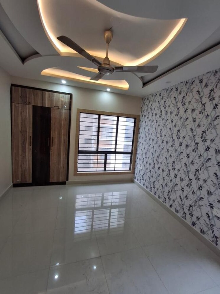 Bedroom, dtc-southern-heights 3 Bedroom 1370 Sq.Ft. Apartment In Joka Kolkata 9039559