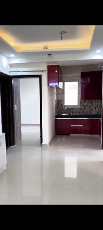 Living Room in 3 BHK Apartment at Emenox Brave Hearts, Raj Nagar Extension – for Rent