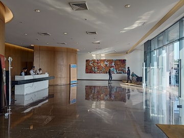  Office Space – Exterior View View at Panchshil World Trade Center, Kharadi - for Sale