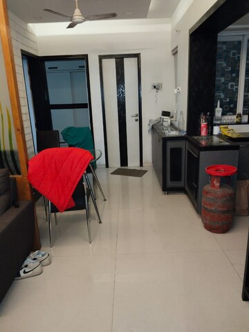 Kitchen in 2 BHK Apartment at Rohan Mithila, Viman Nagar – for Rent
