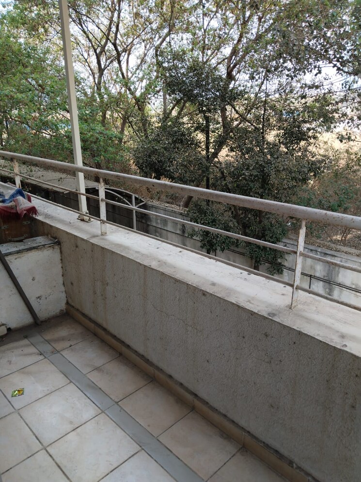 Balcony, rohan-mithila 2 Bedroom 1280 Sq.Ft. Apartment In Viman Nagar Pune 9039601