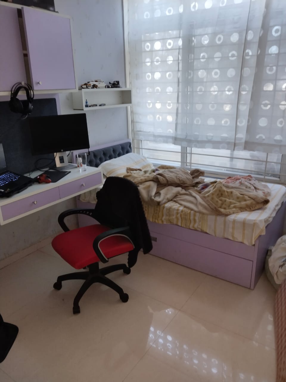 2 BHK 1280 Sq.Ft. Apartment in Rohan Mithila