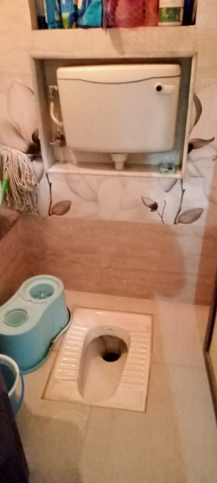 Bathroom, ekta-meadows 2 Bedroom 980 Sq.Ft. Apartment In Borivali East Mumbai 9039614