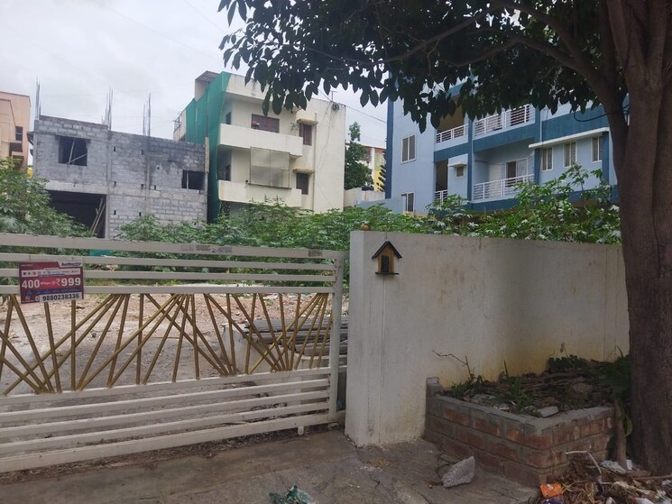 undefined, kalkere  4800 Sq.Ft. Plot In Kalkere Bangalore 9039604