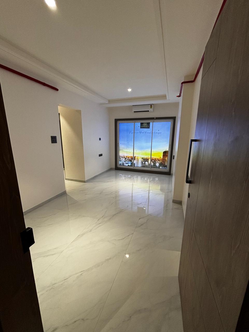 2 BHK 566 Sq.Ft. Apartment in Kabra Garnet