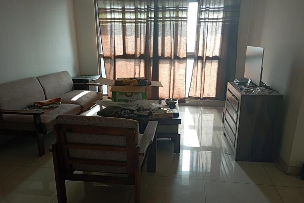 2 BHK + Pooja Room,Servant Room Apartment For Rent in The Wadhwa The Address