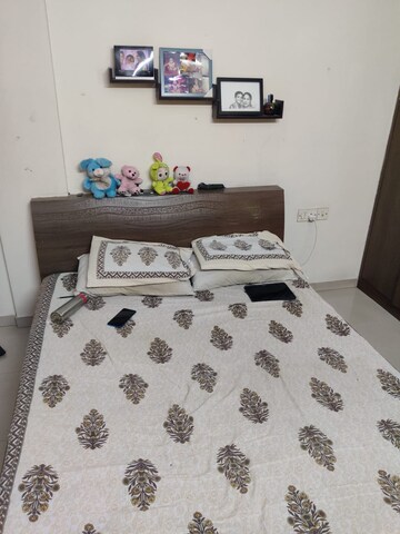 Bedroom in 1 BHK Apartment at Millenium Park, Mulund East – for Sale