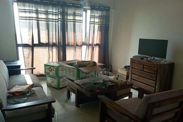 Living Room, the-wadhwa-the-address 2 Bedroom 1046 Sq.Ft. Apartment In Ghatkopar West Mumbai 9039623