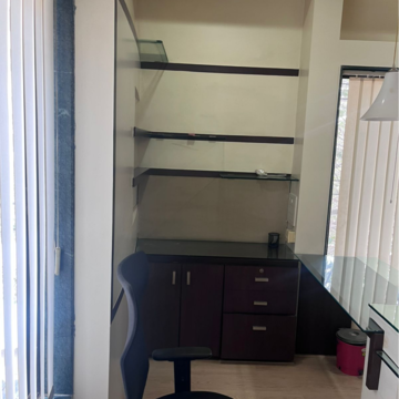 Kitchen in  Office Space at Fortune House Baner, Link Road – for Rent