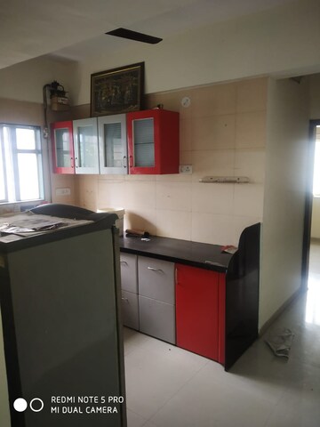Kitchen in 2 BHK Apartment at Paranjape Schemes Yuthika, Baner – for Rent