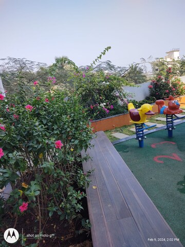 3 BHK Apartment – Garden View at Thapar Suburbia, Chembur - for Rent