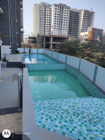 Swimming Pool in 3 BHK Apartment at Thapar Suburbia, Chembur – for Rent