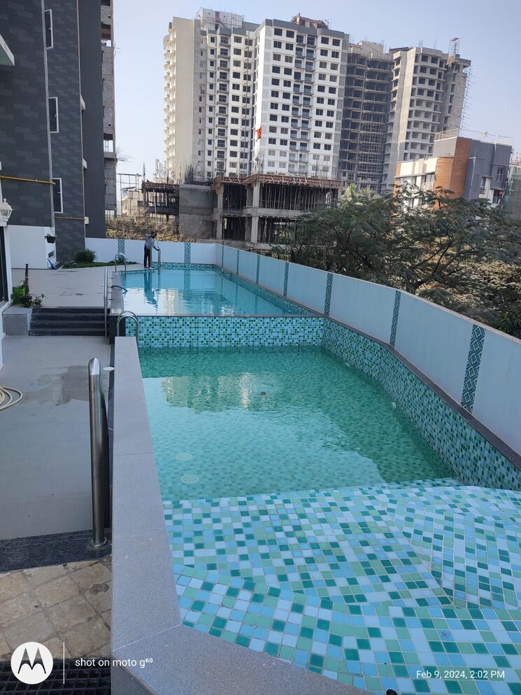 Swimming Pool, thapar-suburbia 3 Bedroom 1200 Sq.Ft. Apartment In Chembur Mumbai 9039652
