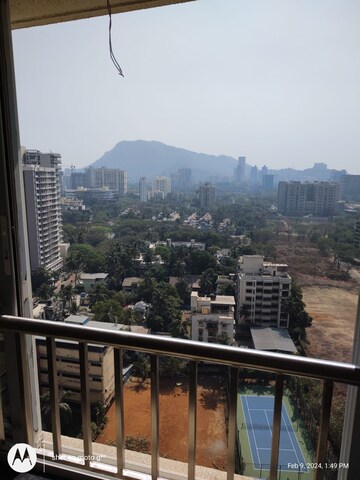 Balcony in 3 BHK Apartment at Thapar Suburbia, Chembur – for Rent