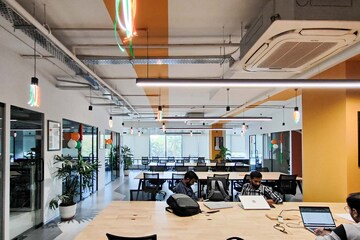 Gym in  Office Space at Pride Icon Kharadi, Kharadi – for Sale