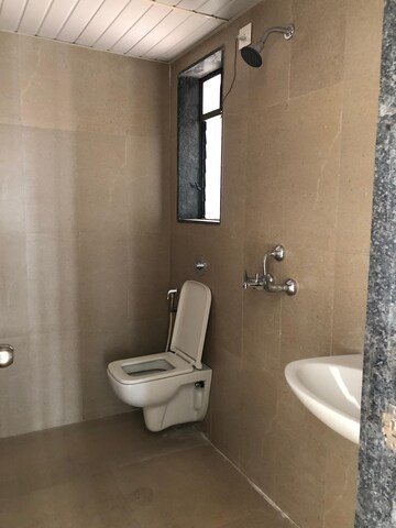 Bathroom in 2 BHK Apartment at Runwal My City, Dombivli East – for Sale