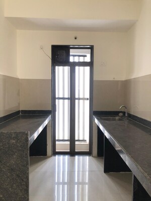 Staircase in 2 BHK Apartment at Runwal My City, Dombivli East – for Sale