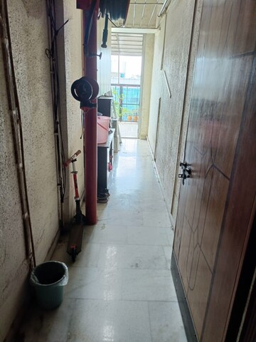Building Lobby in 3 BHK Apartment at Sabari Shikhar, Chembur – for Rent