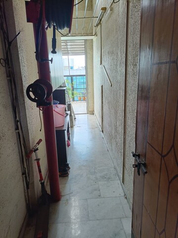 Building Lobby in 3 BHK Apartment at Sabari Shikhar, Chembur – for Rent
