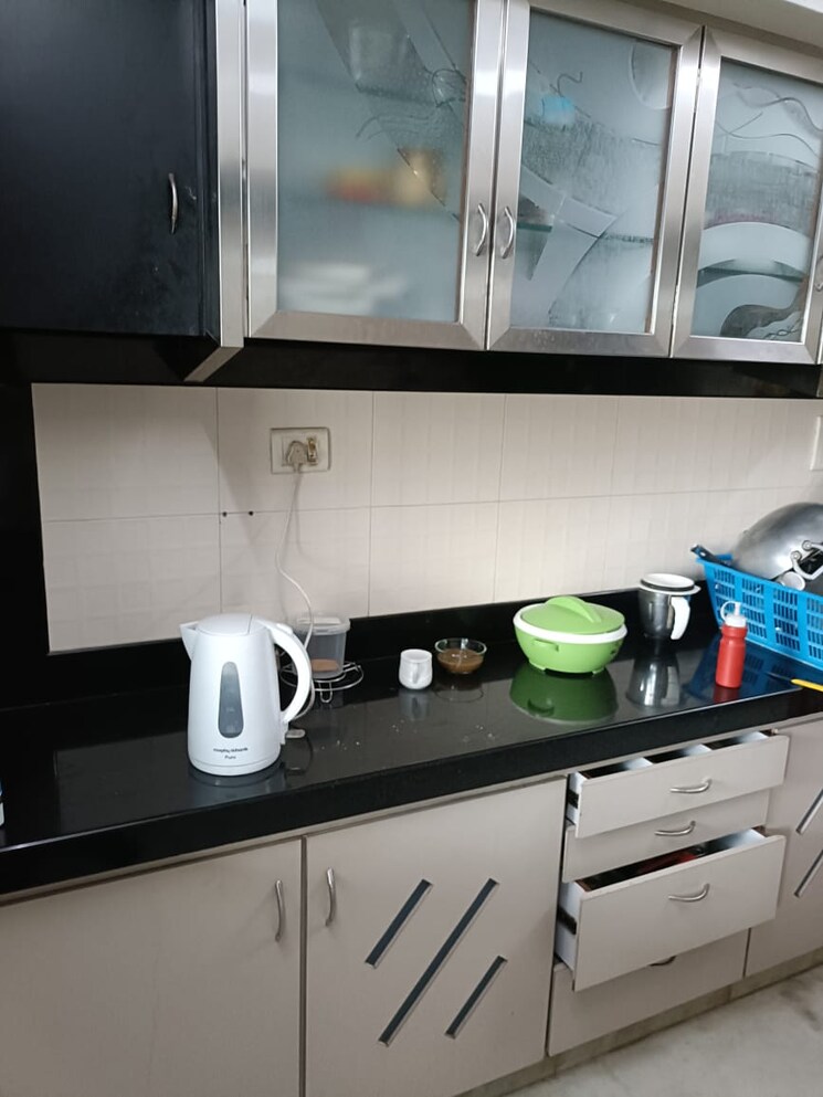 Kitchen, sabari-shikhar 3 Bedroom 1200 Sq.Ft. Apartment In Chembur Mumbai 9039722