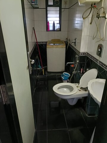 Team Area in 3 BHK Apartment at Sabari Shikhar, Chembur – for Rent