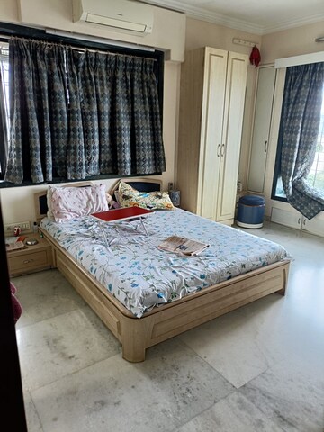 Bedroom in 3 BHK Apartment at Sabari Shikhar, Chembur – for Rent