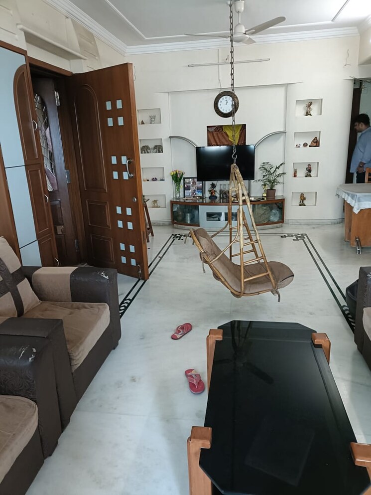 Team Area, sabari-shikhar 3 Bedroom 1200 Sq.Ft. Apartment In Chembur Mumbai 9039722