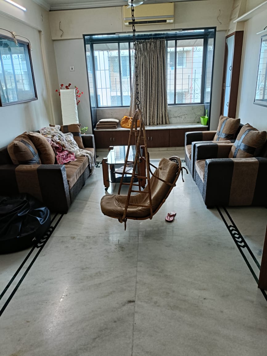 3 BHK Apartment For Rent in Sabari Shikhar