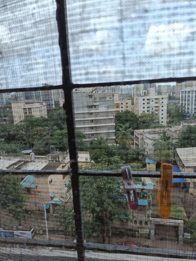 Exterior View, sabari-shikhar 3 Bedroom 1200 Sq.Ft. Apartment In Chembur Mumbai 9039722