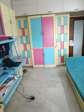 Team Area in 3 BHK Apartment at Sabari Shikhar, Chembur – for Rent