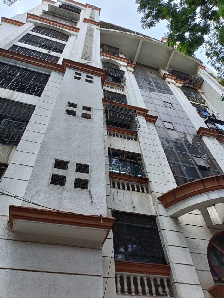 Exterior View, sabari-shikhar 3 Bedroom 1200 Sq.Ft. Apartment In Chembur Mumbai 9039722